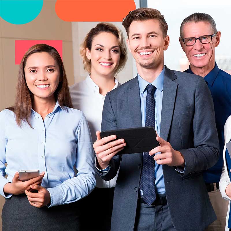 Desarrollo de liderazgo y capacitación ejecutiva para equipos directivos