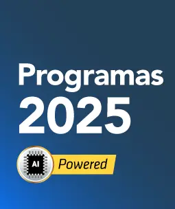 Programas 2025